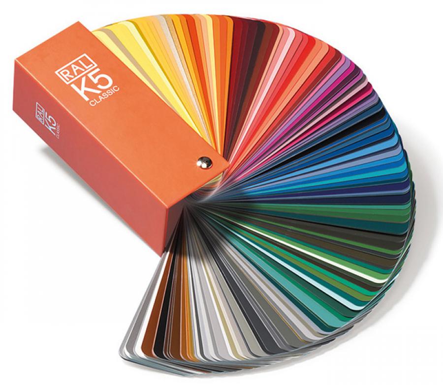 RAL K5 FAN DECK (High Gloss)